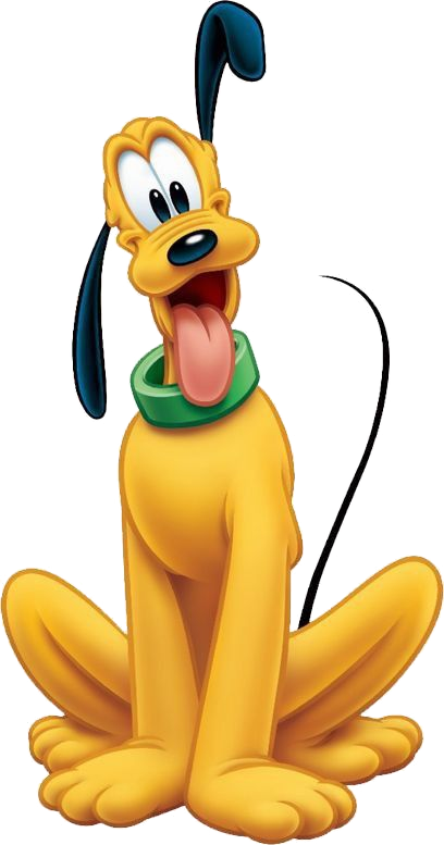 Ilustração do Pluto